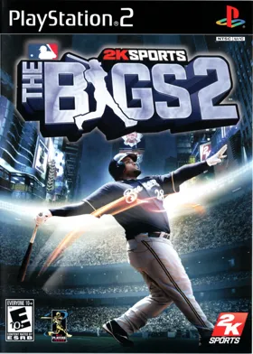 The Bigs 2 box cover front